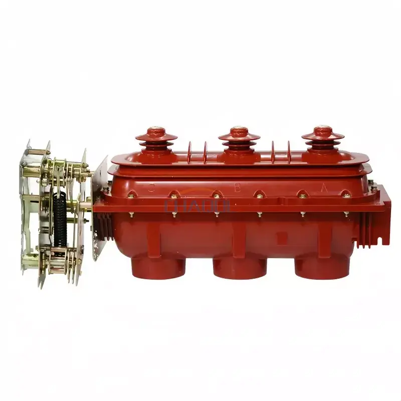 Элегазавы выключальнік нагрузкі 12 кВ для памяшканняў