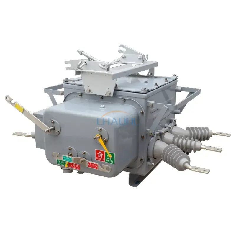 Аўтаматычны выключальнік 12 кВ для вонкавага ўстаноўкі на слупе