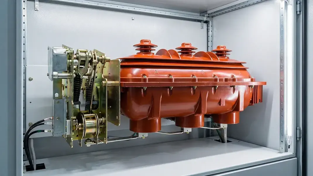 Асноўнае бяспечнае і эфектыўнае абсталяванне ў галіне размеркавання электраэнергіі сярэдняга напружання