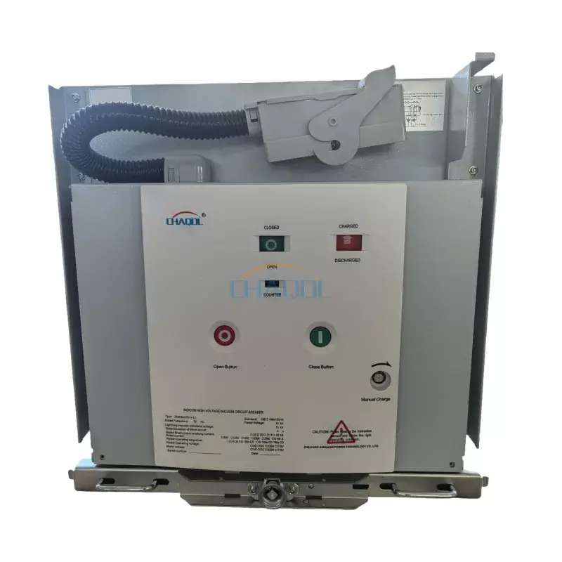 Як высакавольтны выключальнік абараняе энергасістэмы?