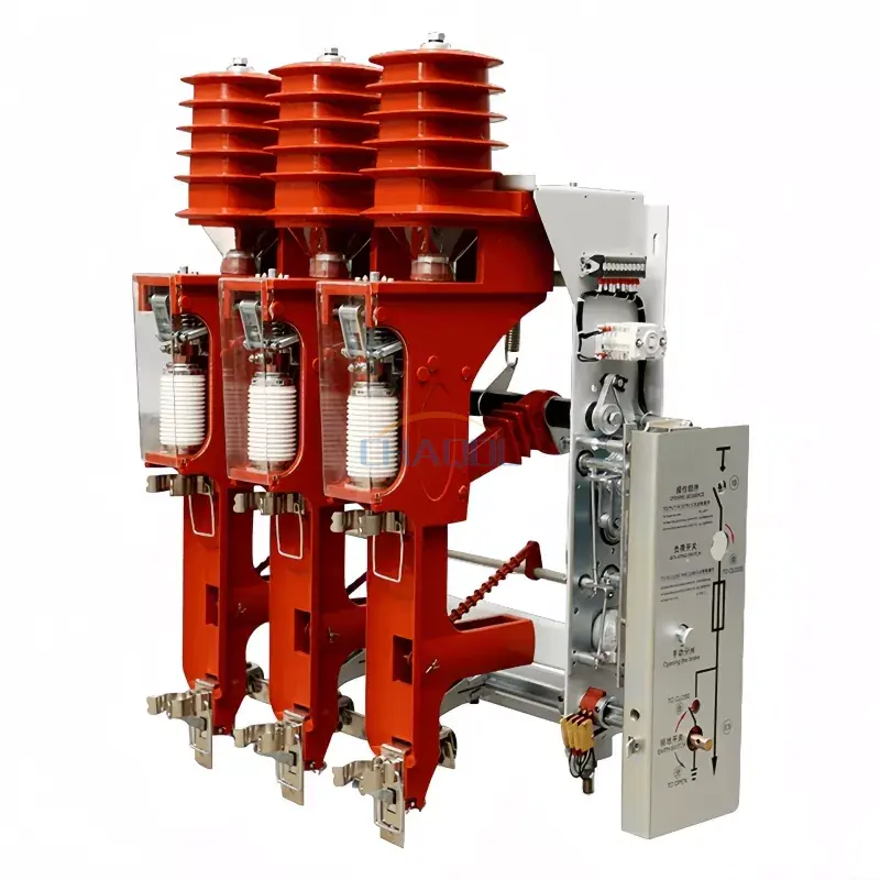 Унутраны выключальнік нагрузкі высокага напружання