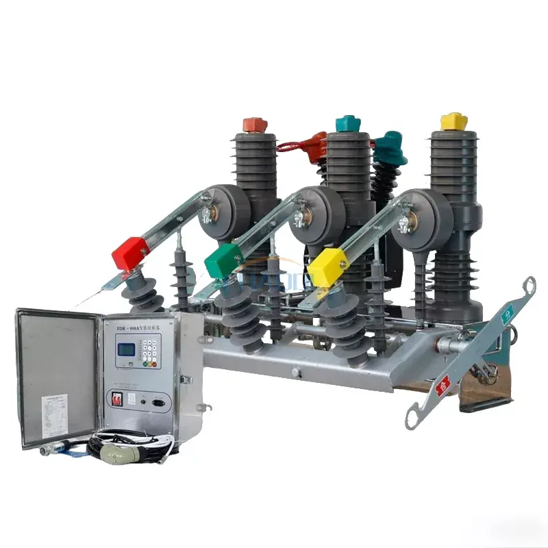 Вонкавы аўтаматычны выключальнік з пастаяннымі магнітамі